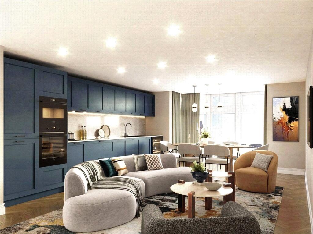 Main image of property: Marine View, Marine Drive, Lytham St Annes, FY8