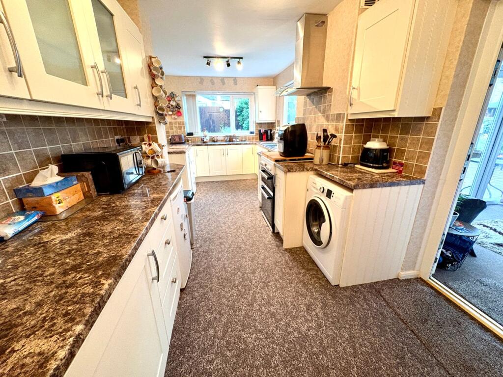 House in Blaby, Cosby - View 4