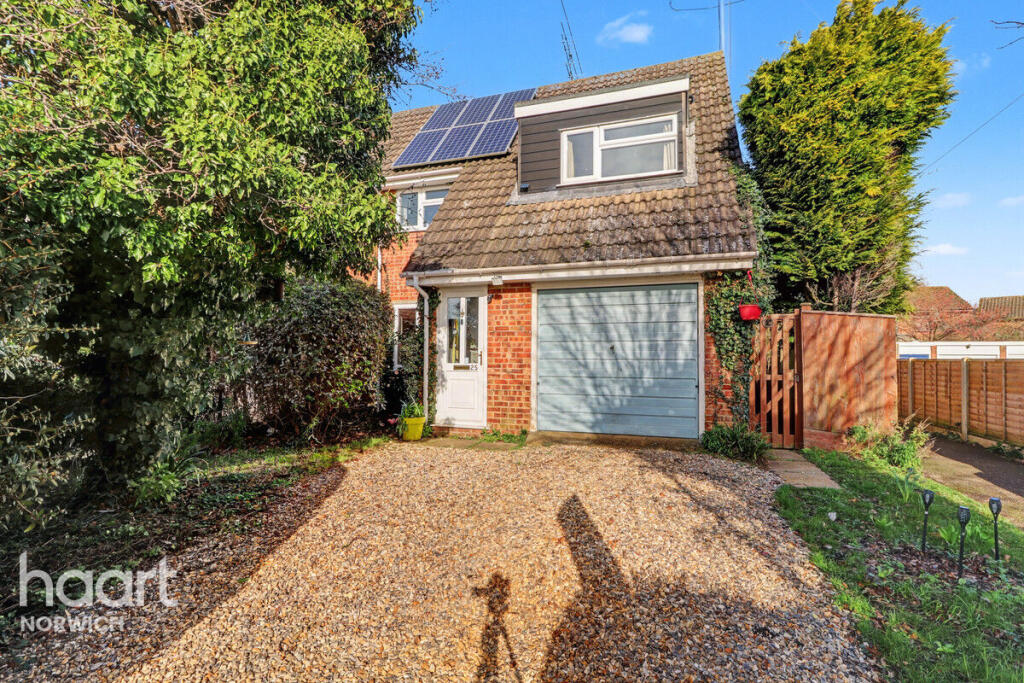 Main image of property: Brayfield Way, Norwich