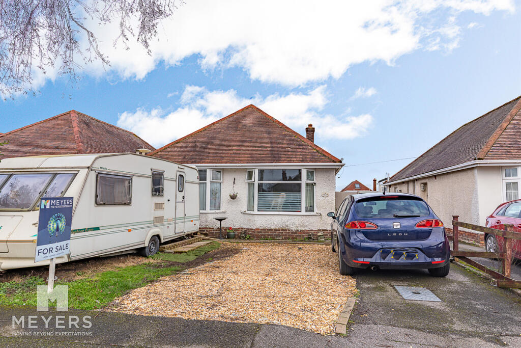 Main image of property: Minstead Road, Bournemouth, BH10 5JY