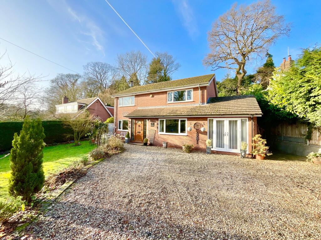 Main image of property: Buntingsdale Road, Market Drayton, TF9