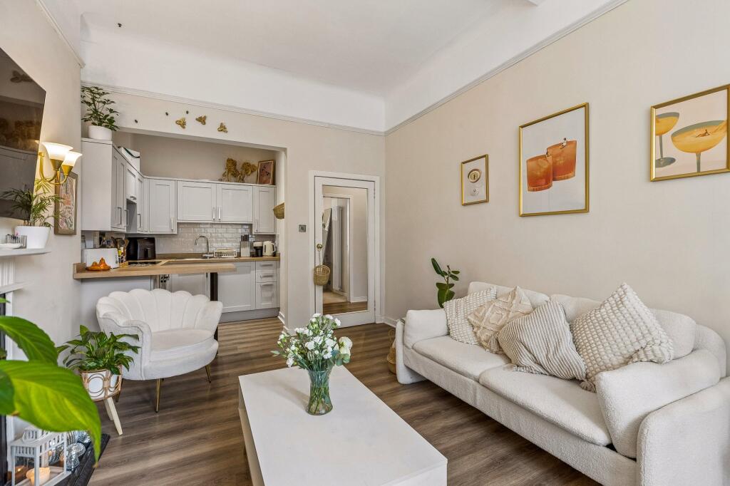Apartment in Glasgow, Partickhill, Hyndland - More