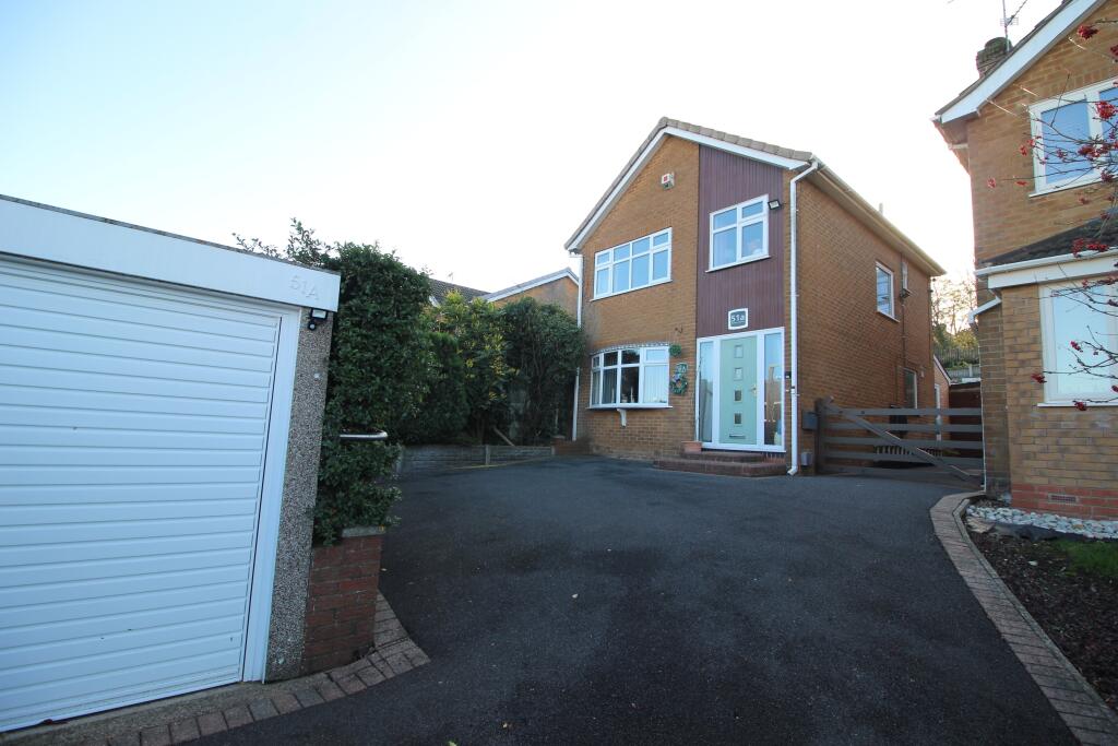 Main image of property: Saxton Avenue, Heanor, DE75