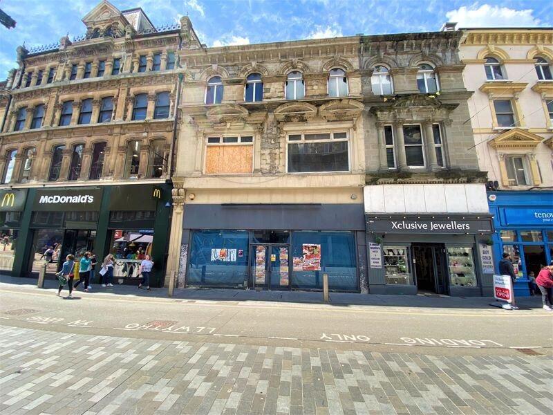 Main image of property: 36 High Street, Newport NP20 1GF