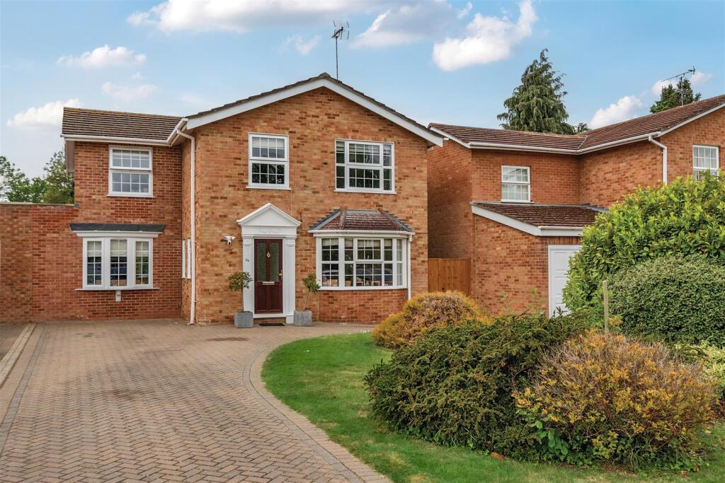Main image of property: Greenwood Grove, Winnersh, Berkshire, RG41 5LH