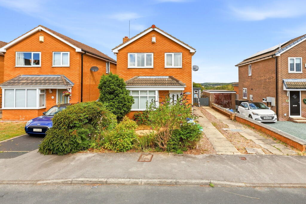 Main image of property: Greenwood Avenue, Upton, WF9