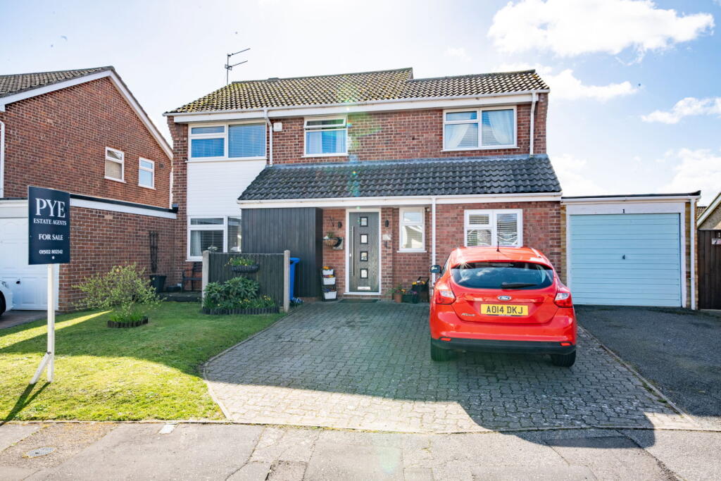 Main image of property: Lawrence Drive, Lowestoft, NR32 4LL