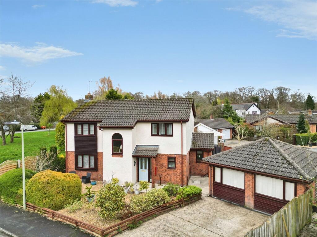 Main image of property: Old Chirk Road, Gobowen, Oswestry, Shropshire, SY11