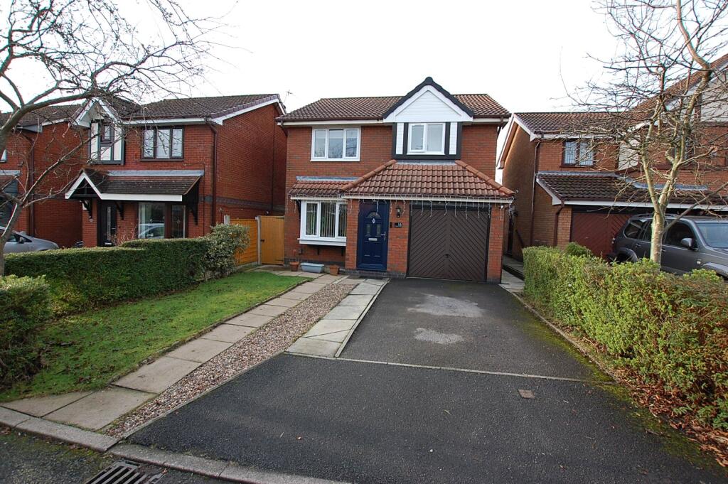 Main image of property: Taunton Lawns, Ashton-under-Lyne, Greater Manchester, OL7