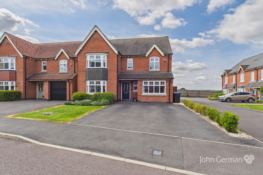 Main image of property: Chestnut Close, Burton-on-Trent