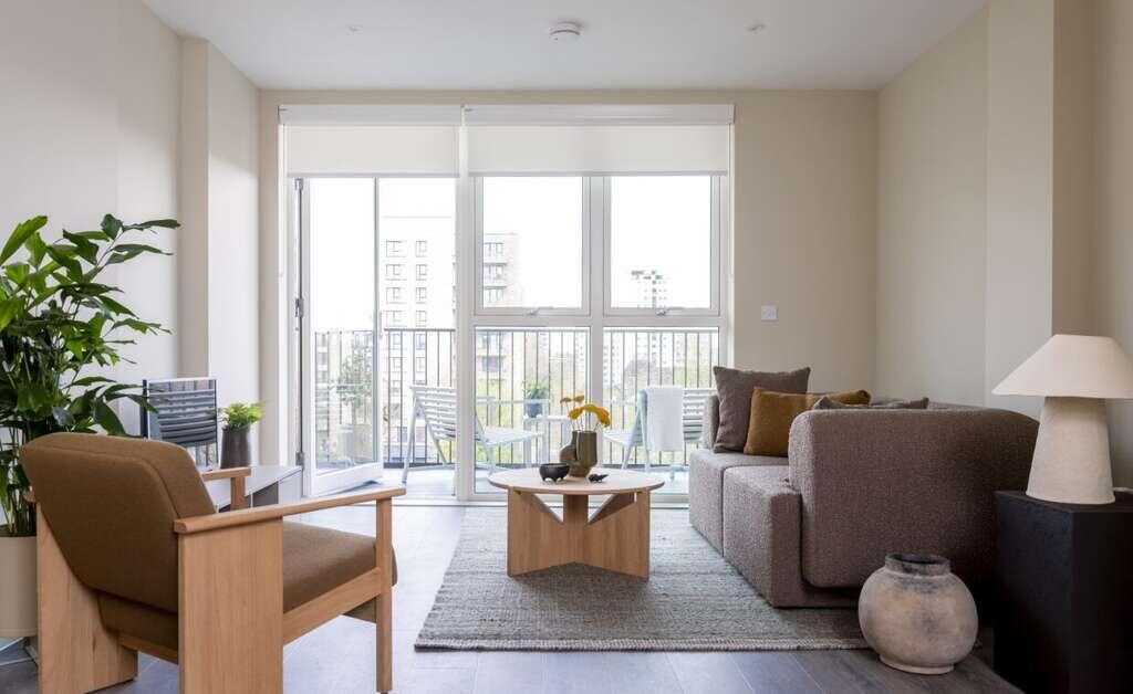 Main image of property: Lina House, Strafford Road, London