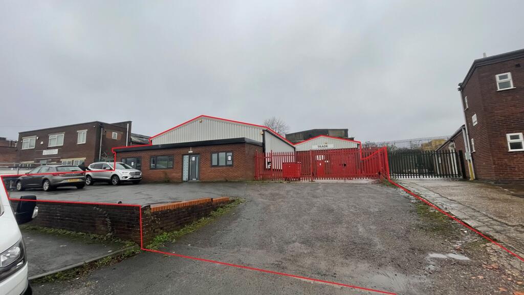Main image of property: Unit 7 Brindley Road North, Bayton Road Industrial Estate, Exhall, Coventry, CV7 9EP