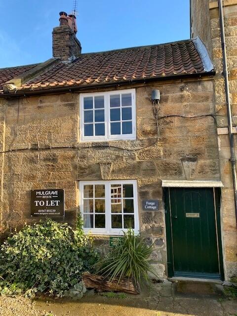 Forge cottage, The Common, Lythe,YO21