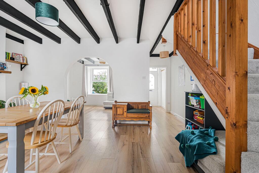 House in St Stephen, Cornwall - More