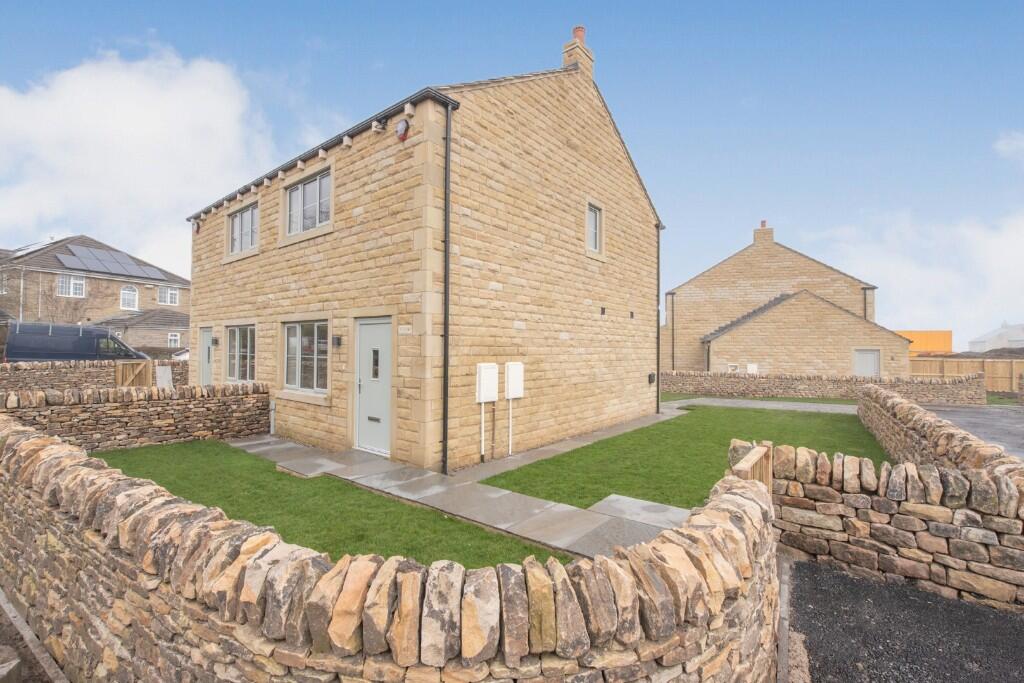 Plot 19, House Type C, The Meadows, Cononley, Cononley