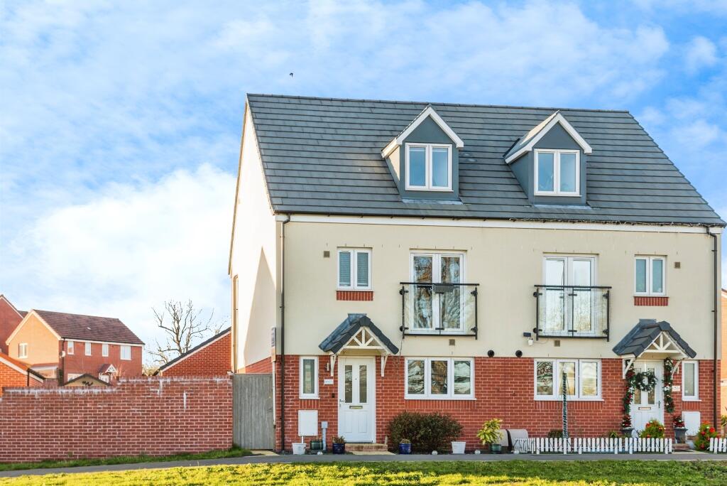 Main image of property: Brickworth Place, Swindon