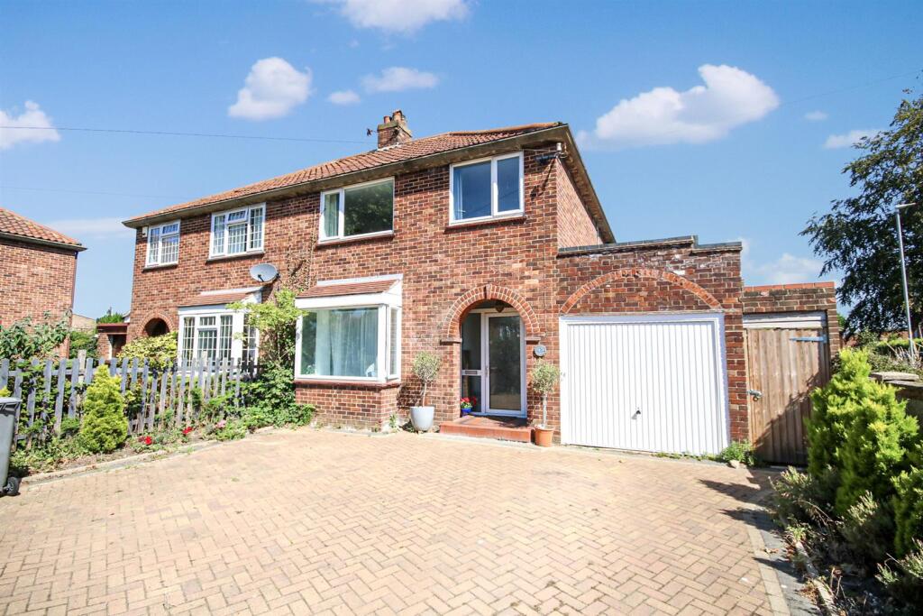 Main image of property: Woodcock Road, Norwich