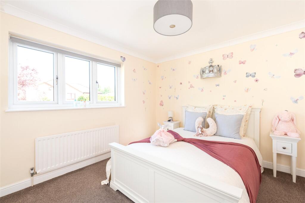 House in Stony Stratford, Calverton End - View 4