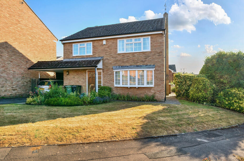 Main image of property: Beech Close, Faringdon, Oxfordshire