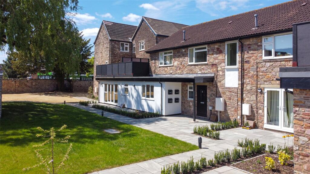 3-bed house on Apartment 9, Willow Tree Apartments, Yate, Bristol, Gloucestershire, BS37, £265,000