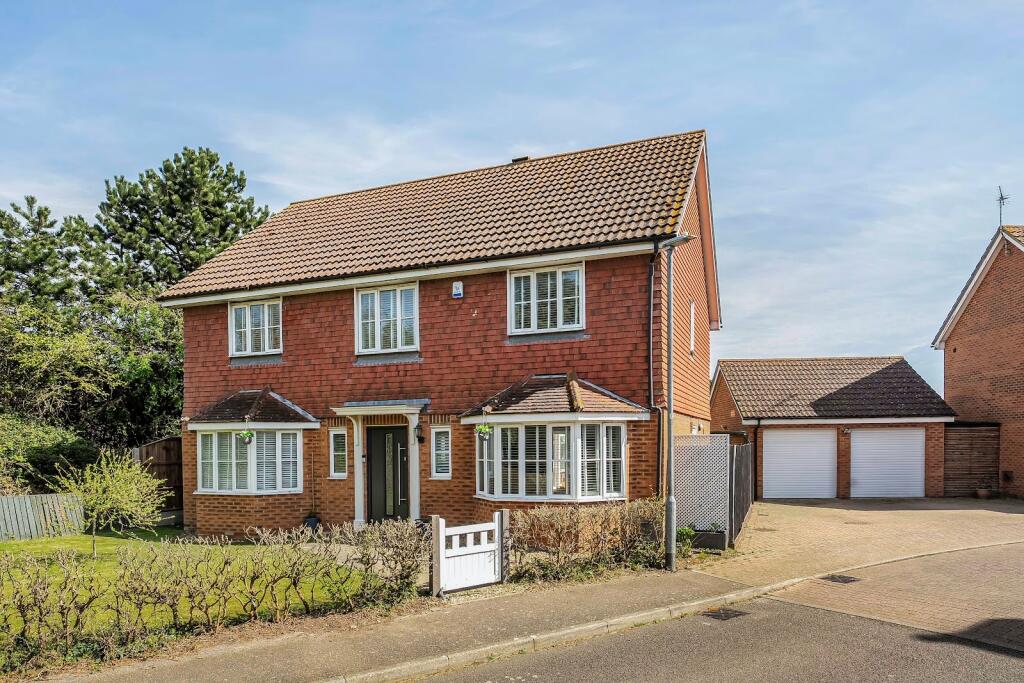 Main image of property: Artillery Drive, Dovercourt, Harwich