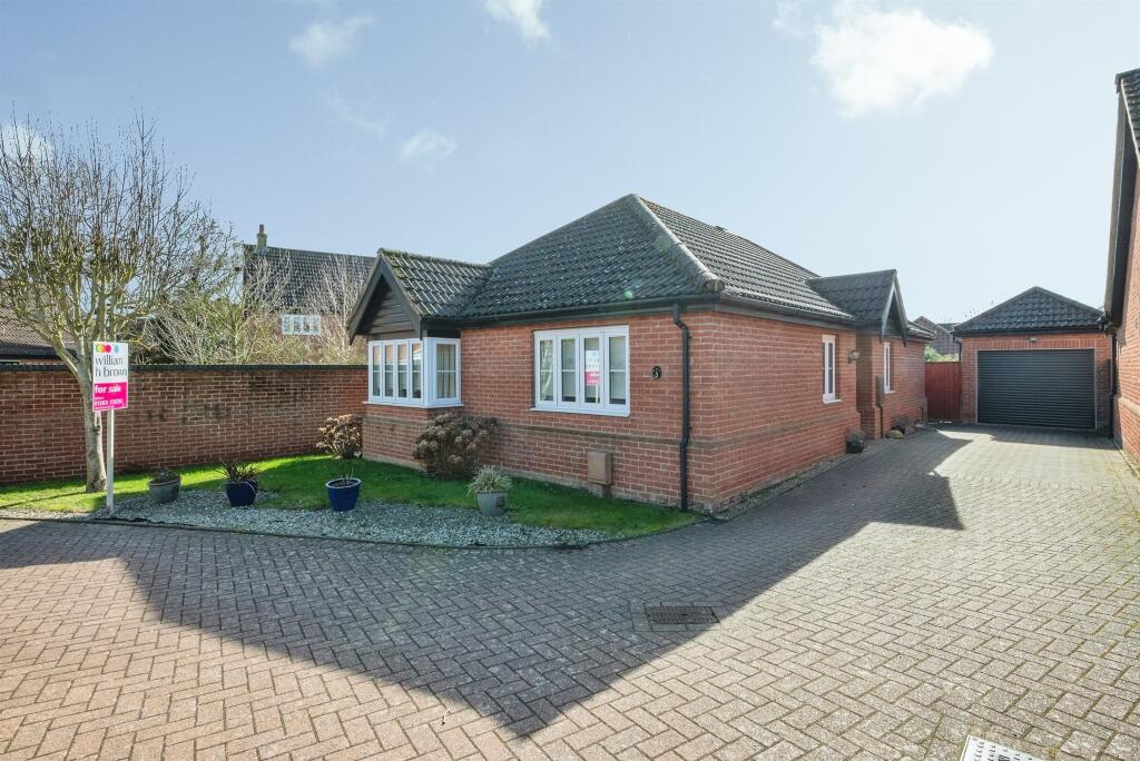 Main image of property: Goulder Drive, Aylsham, Norwich
