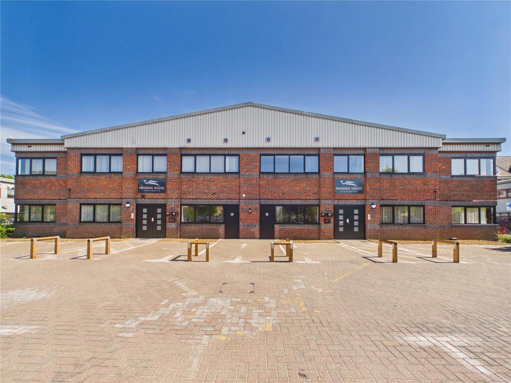 Main image of property: Phoenix Court, Hawkins Road, Colchester, CO2