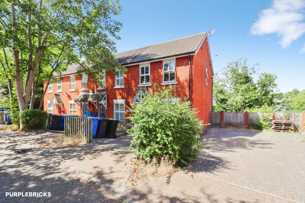 Main image of property: Mitre Way, Ipswich, IP3