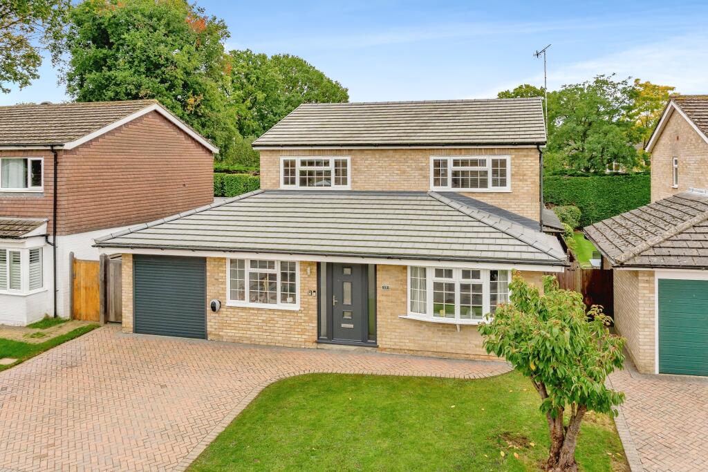Main image of property: Newlands Close, Horley, RH6