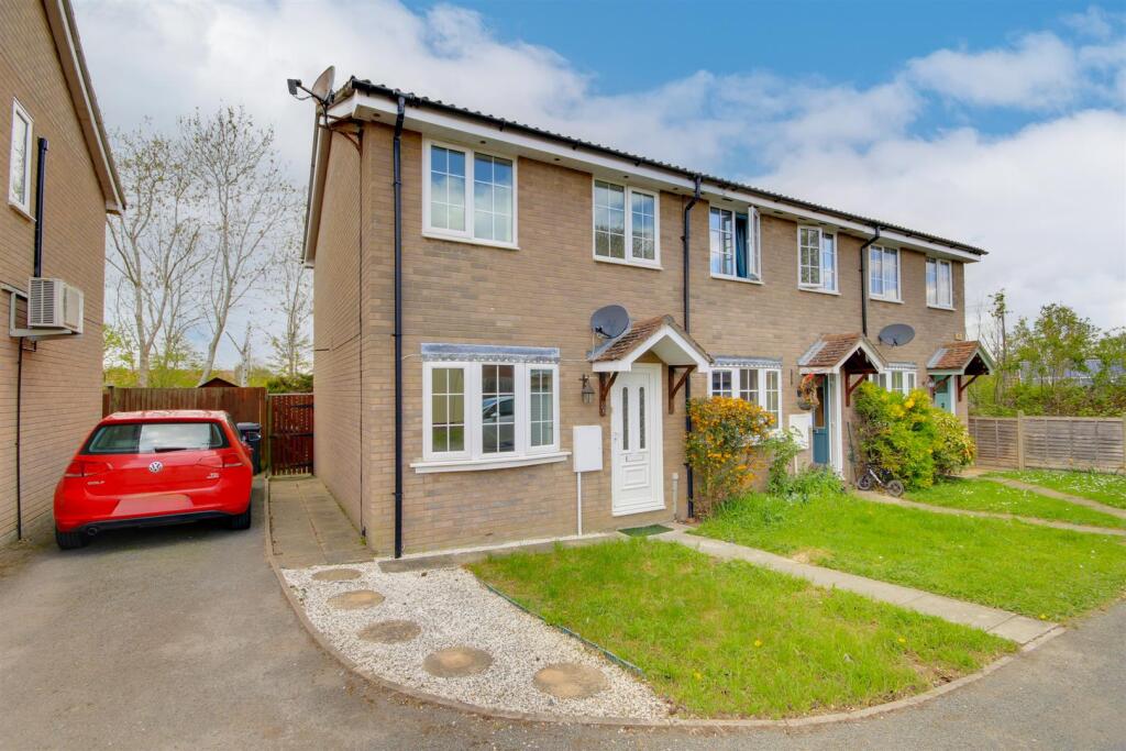 Main image of property: Morden Road, Papworth Everard, Cambridge