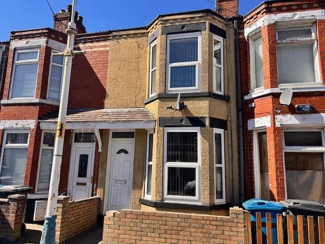 Main image of property: Huntingdon St, Hull, HU4