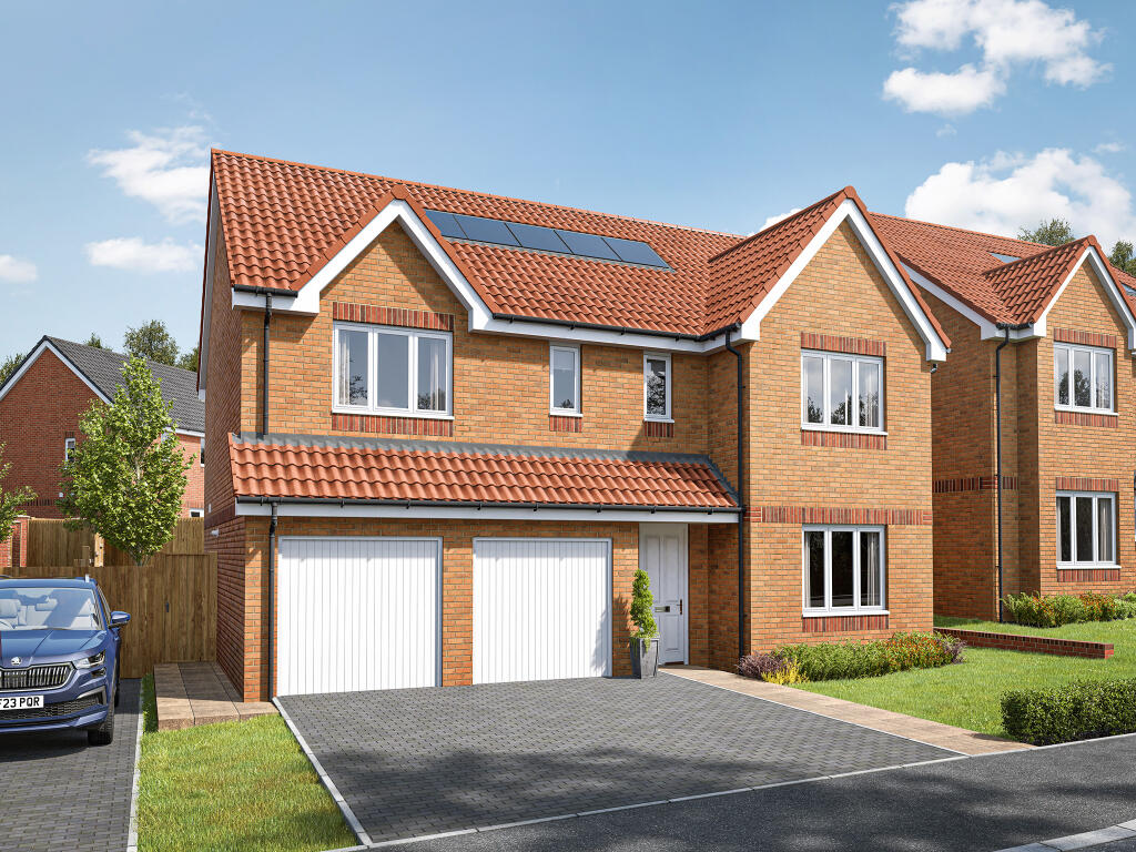 Main image of property: Newbyres Crescent,
Gorebridge,
Midlothian,
EH23 4US