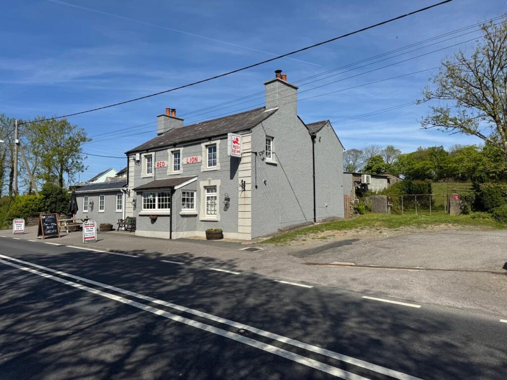 Main image of property: Ffosyffin, Aberaeron, SA46