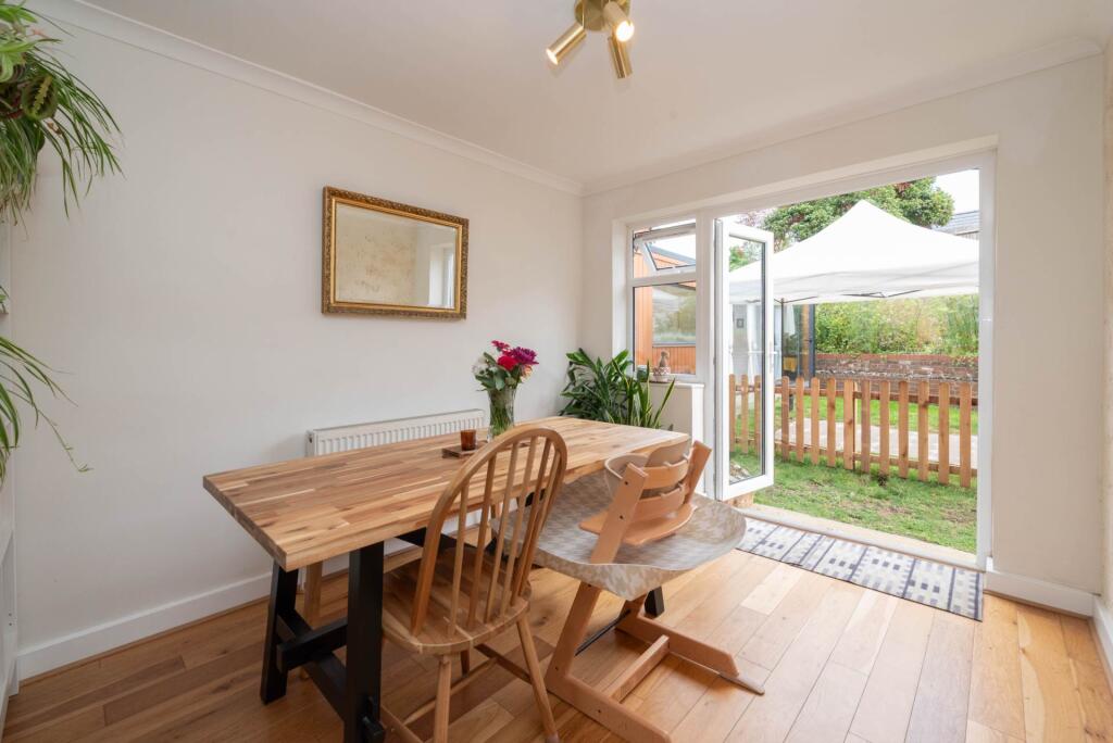 House in Canterbury, Stuppington, Thanington - View 4