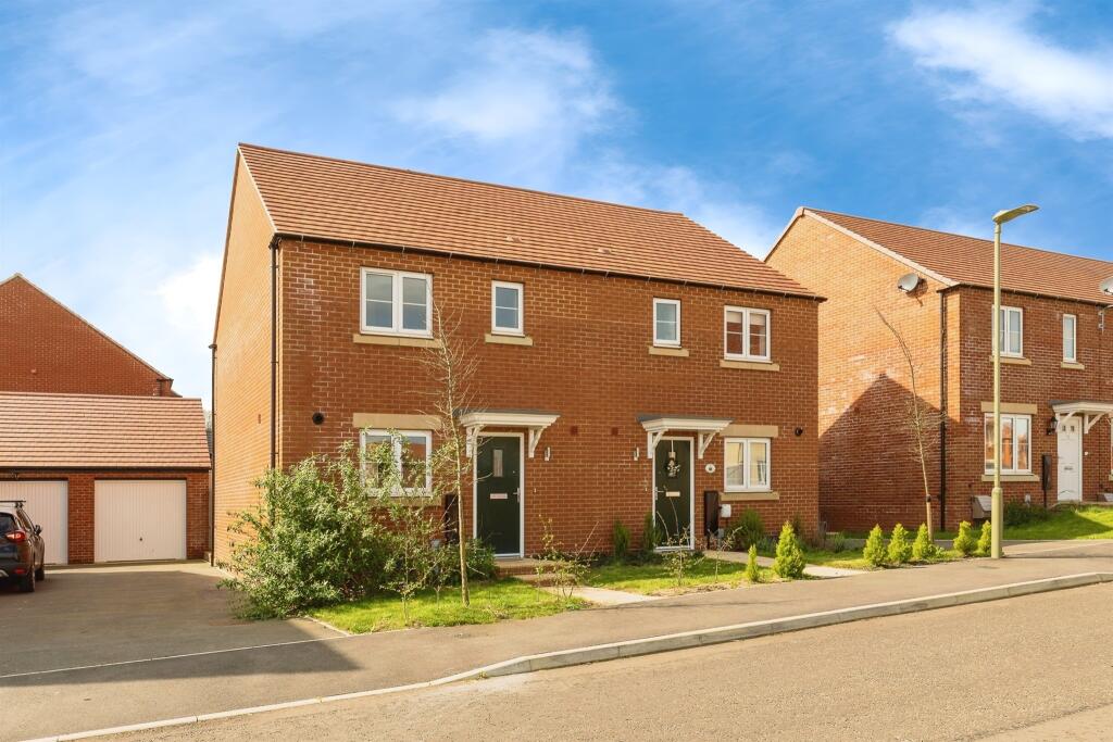 Main image of property: Jackson Road, Banbury