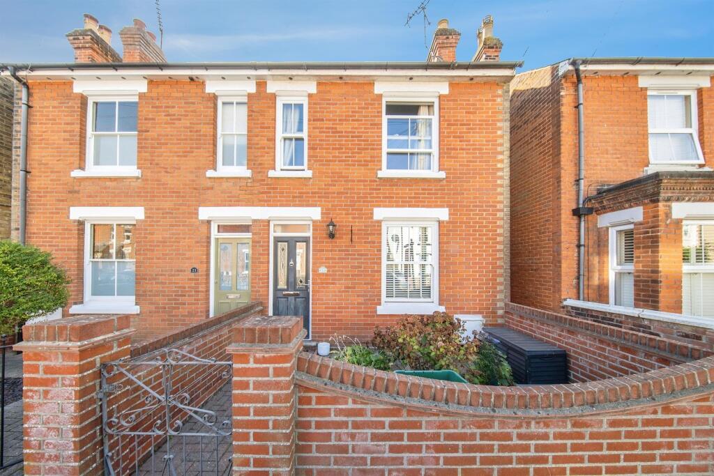 Main image of property: Claudius Road, COLCHESTER