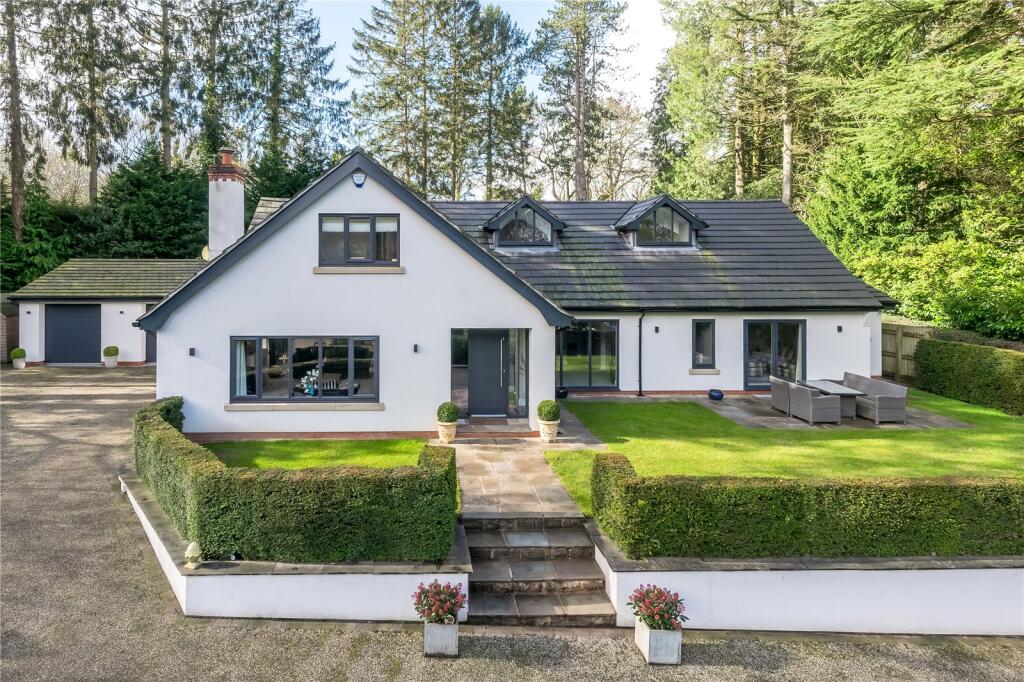 Main image of property: Saddleback Drive, Castle Hill, Prestbury, Cheshire, SK10