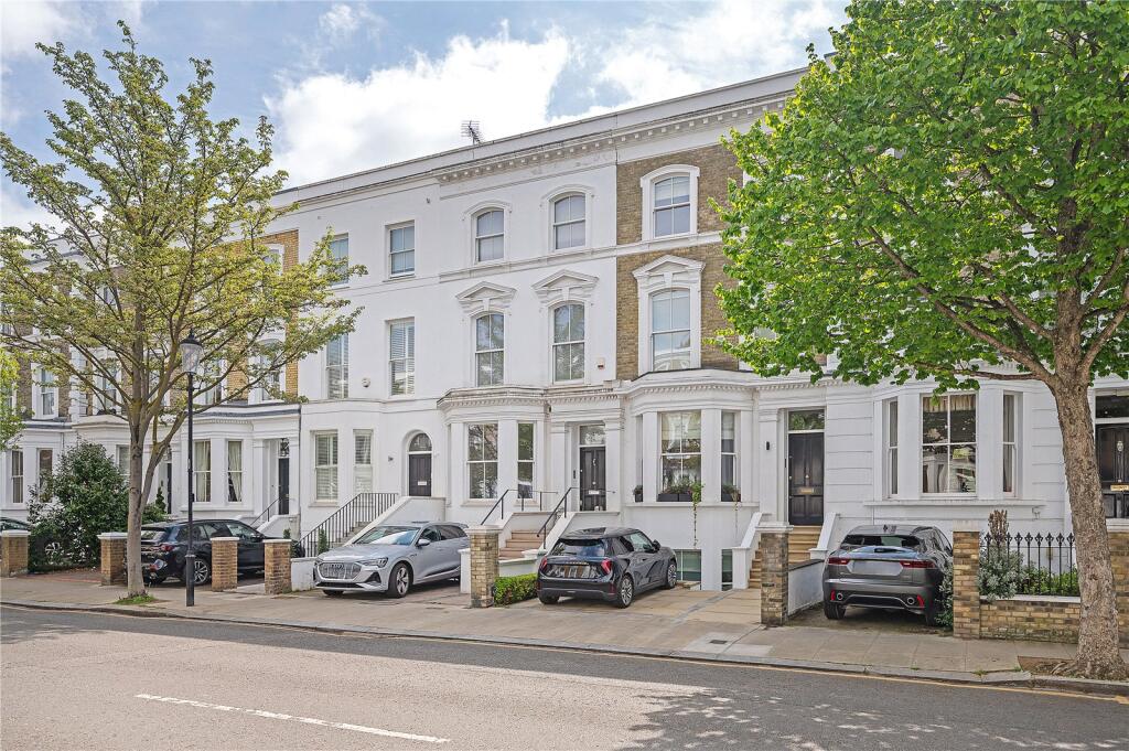 Main image of property: Scarsdale Villas, London, W8