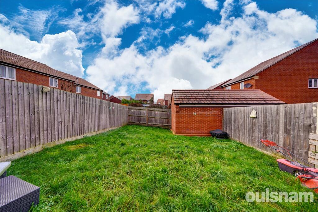 Gresley Way, Copcut, Droitwich, Worcestershire, WR9 photo 4