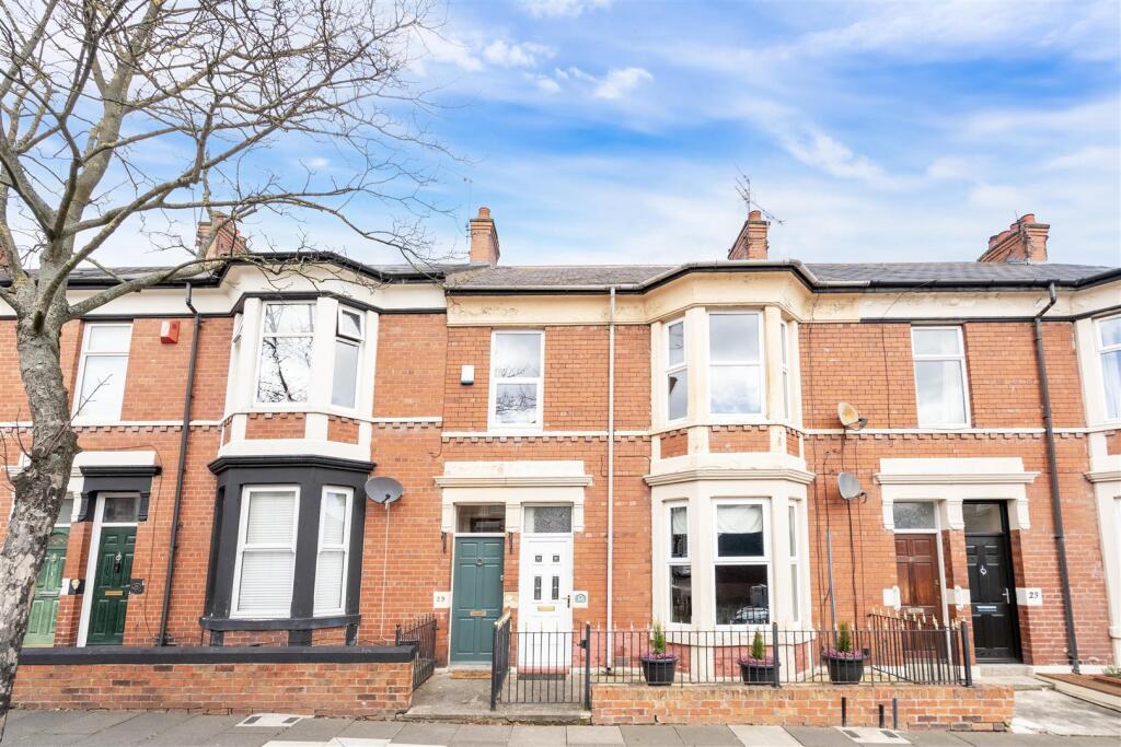 Main image of property: Queen Alexandra Road, North Shields