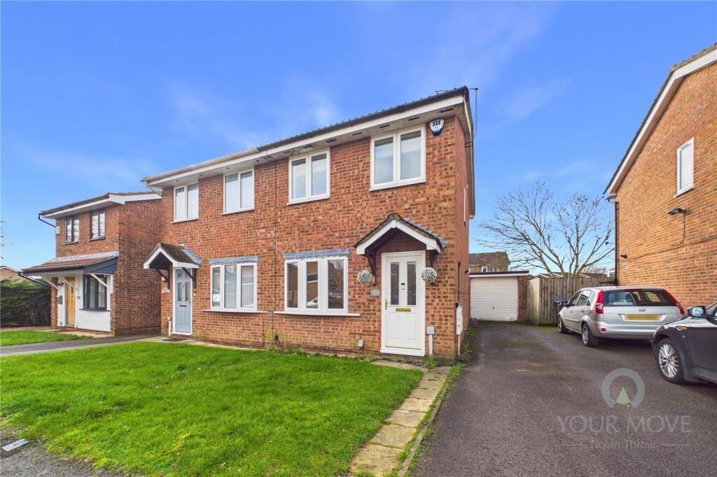 Main image of property: Javelin Close, Duston, Northampton, Northamptonshire, NN5