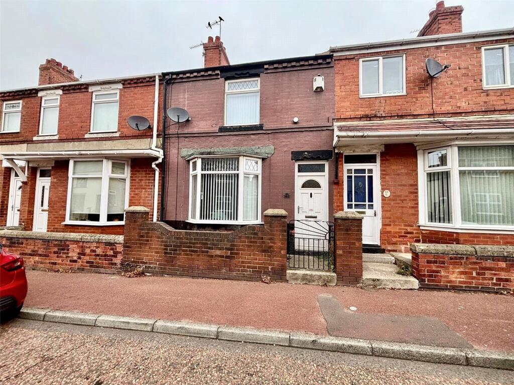2 Bedroom Terraced in DH5 9AA