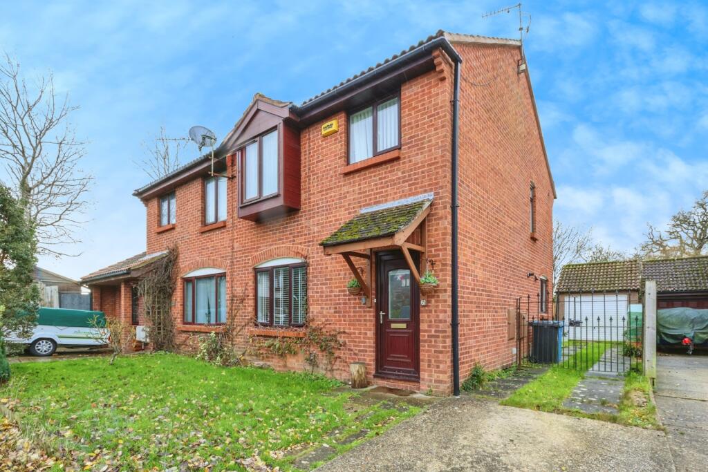 Main image of property: Nuthatch Close, Creekmoor, Poole, Dorset, BH17