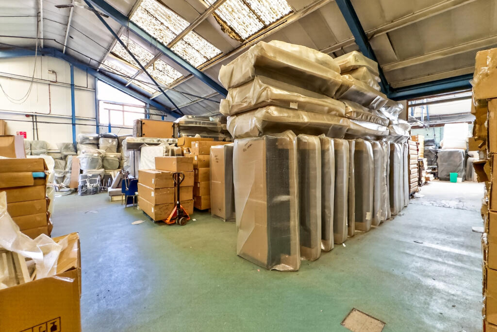 Warehouse for sale
