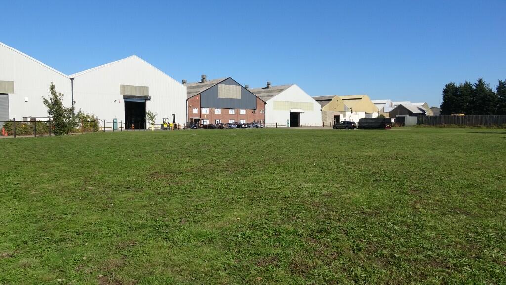 Main image of property: Site at Masterlord Industrial Estate, Leiston, Suffolk, IP16