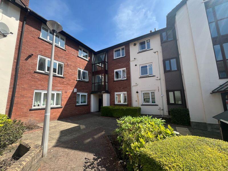 Main image of property: Flat  Knights Court, Canterbury Street, Salford