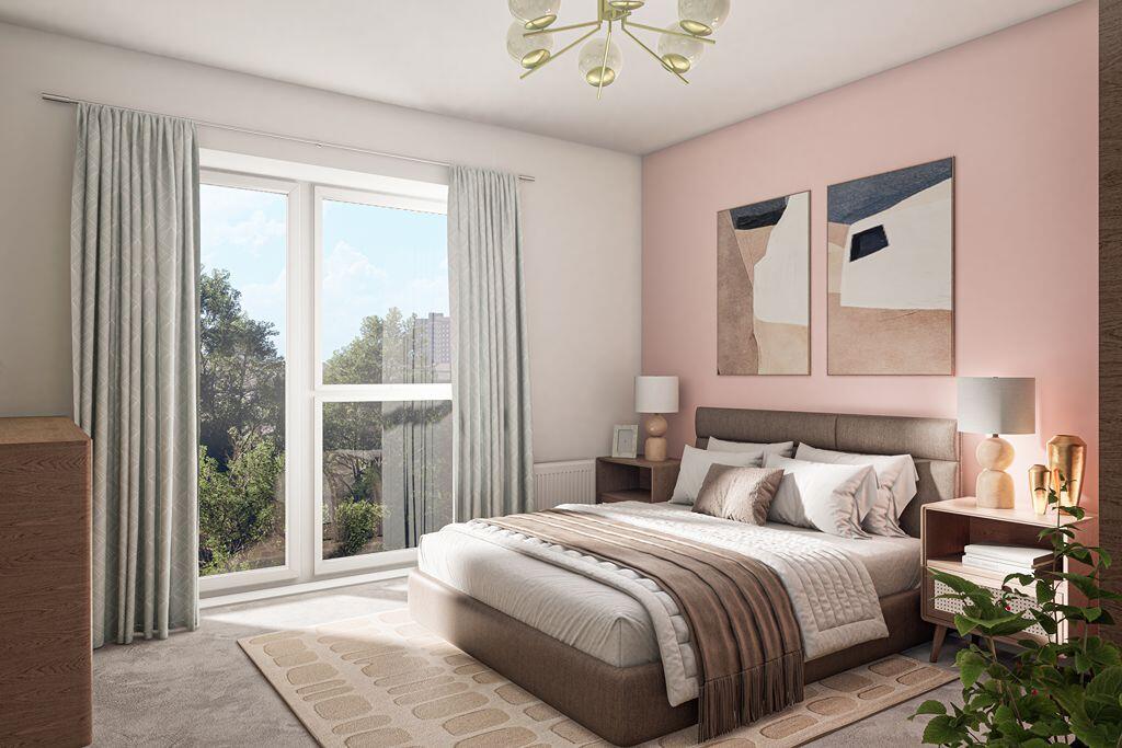 Apartment in Birmingham - View 3