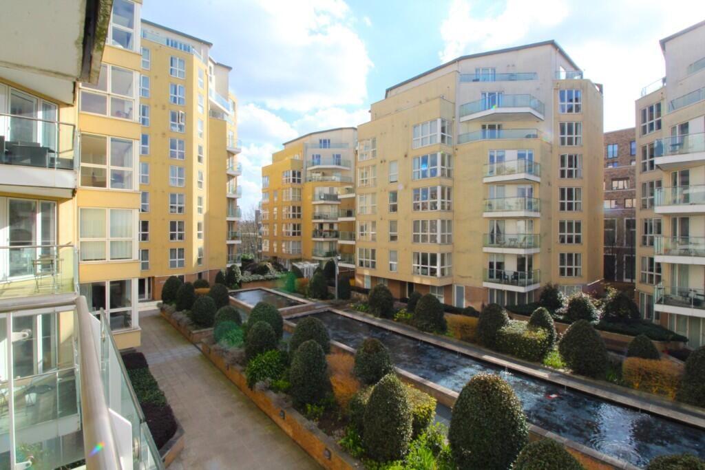 Main image of property: Water Gardens Square, London, SE16