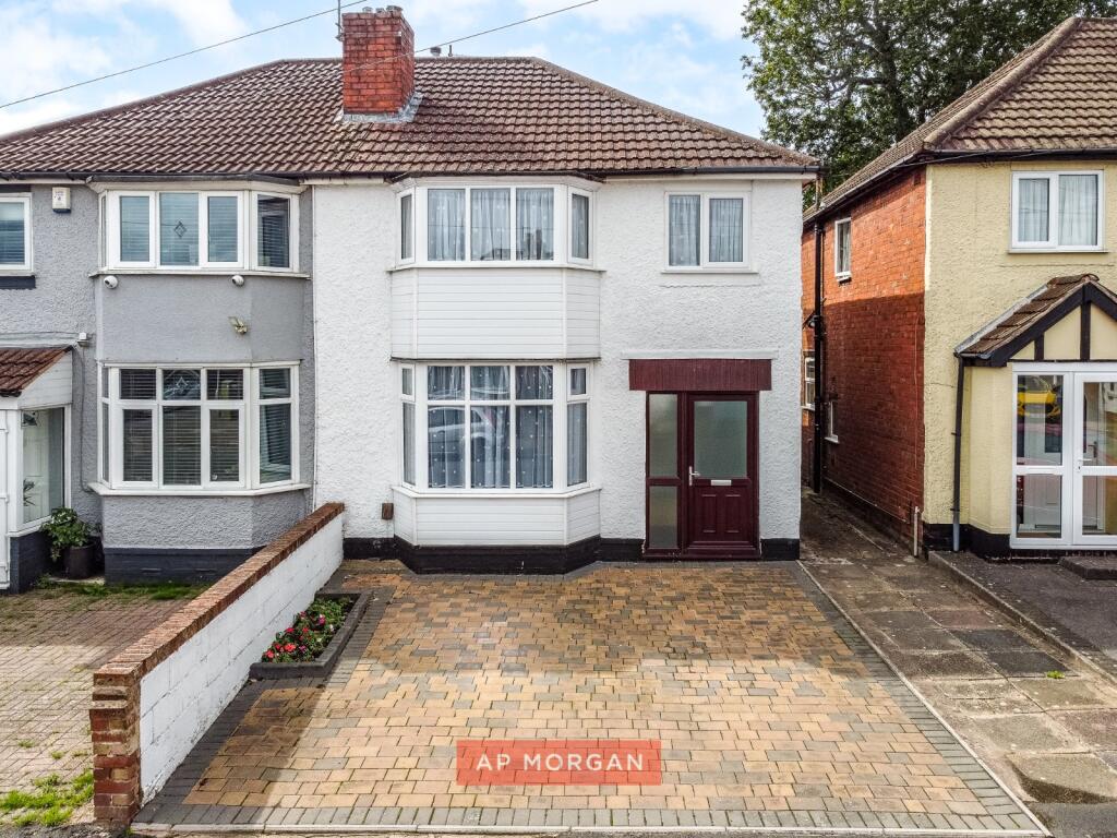 Main image of property: Richmond Road, Rubery, Rednal, Worcestershire, B45
