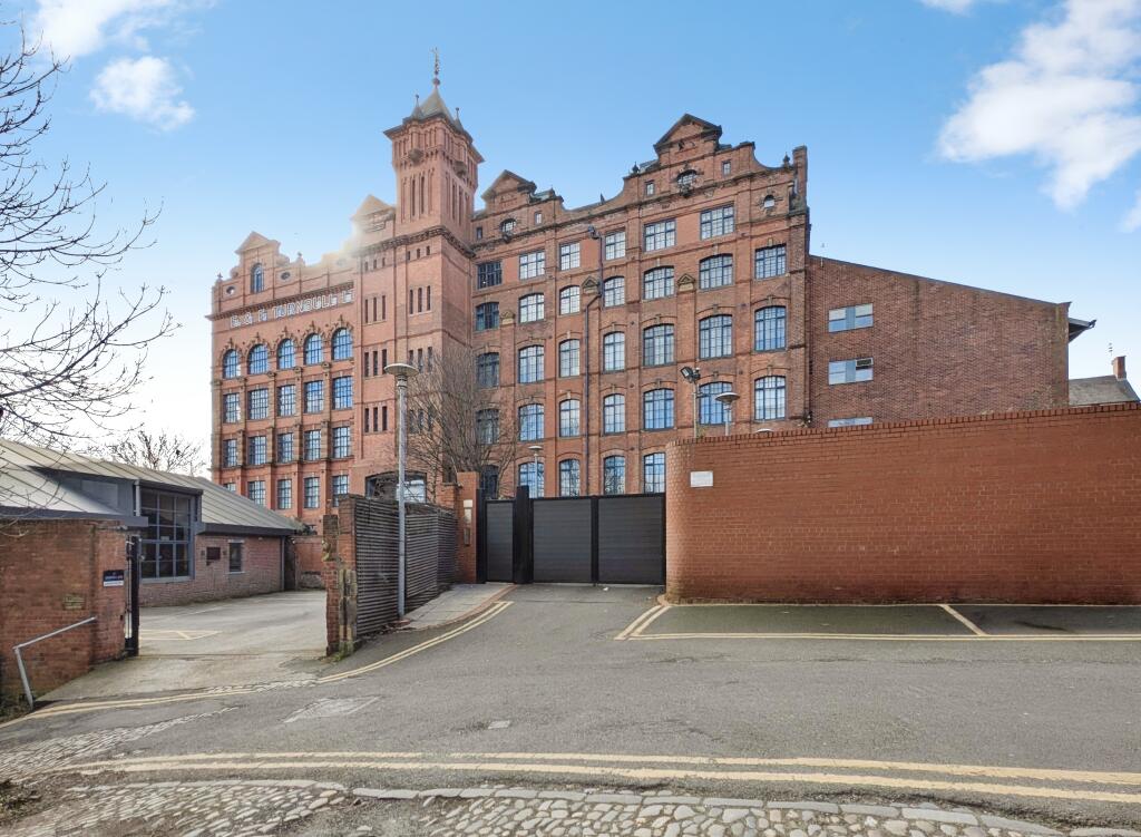 Main image of property: Queens Lane, Newcastle Upon Tyne, NE1